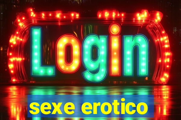 sexe erotico